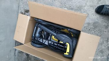 Мойки высокого давления: Мойка высокого давления, Новый, Karcher, Электрическая, Самовывоз, Платная доставка — 5