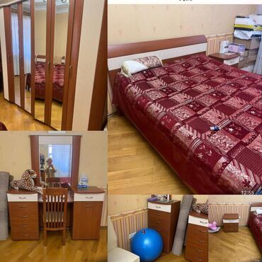 истикбал мебель в баку: İkinəfərlik çarpayı, Dolab, Termo, 2 tumba, İşlənmiş