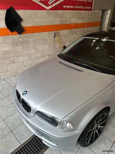 BMW: BMW 318: 2 l. | 2002 έ. Κουπέ — 10