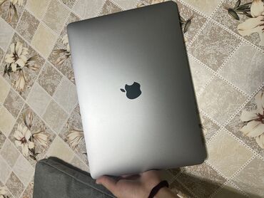 асер ноутбук цена: Ноутбук, Apple, 8 ГБ ОЭТ, Intel Core i5, 13.3 ", Колдонулган, Татаал эмес тапшырмалар үчүн, эс тутум SSD