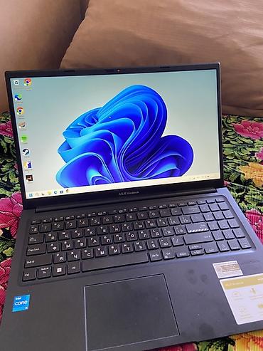Ноутбуки ASUS: ASUS VivoBook 15 (серия X1502) - Экран с тонкими рамками, матрица — 3