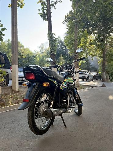Мотоциклы: Классический мотоцикл Honda, 125 куб. см, Бензин, Взрослый, Новый — 6
