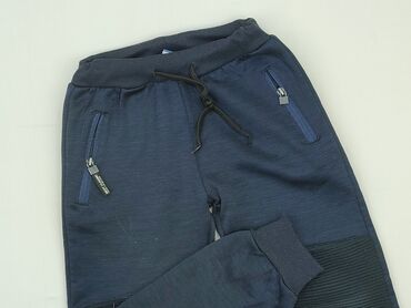 spodnie dresowe diverse: Sweatpants, 10 years, 134/140, condition - Good