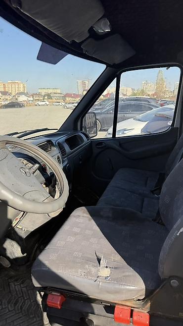 sprinter 315: Легкий грузовик, Mercedes-Benz, Стандарт, 2 т, Б/у — 6