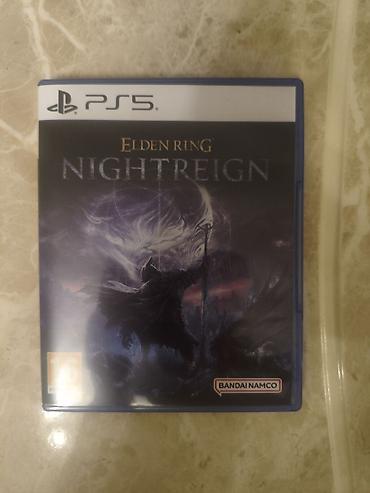 black myth wukong: Məhsul: Elden Ring: Nightreign – PS5 disk versiyası.Barter var — 1