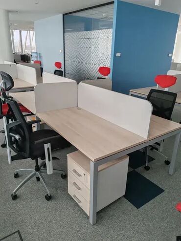 Setovi stolova i stolica: Stolovi 4u1, 6u1, 8u1 dim 280x140 cm i 420x140 cm Kvalitetan, očuvan — 10