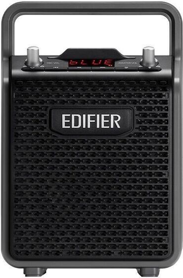 Dinamiklər və kolonkalar: "Edifier PP205" portativ karaoke bluetooth dinamiki 🔸Bluetooth v5.0 — 8