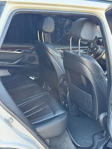 BMW: BMW X5: 2014 г., 3 л, Автомат, Бензин, Кроссовер — 13