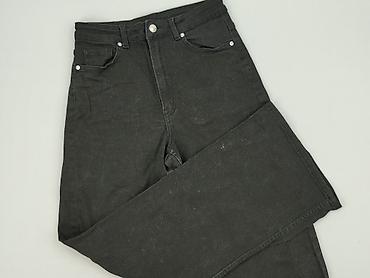 harem: H&M Divided, Jeansy damskie, rozmiar M — 1