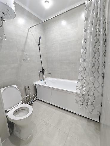 токмак: 1 комната, 38 м², 105 серия, 3 этаж, Евроремонт — 8