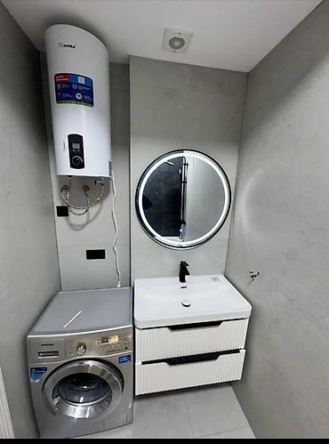 capstroy: 2 комнаты, 78 м², Тунгуч мкр Элитка, 10 этаж, Евроремонт — 8