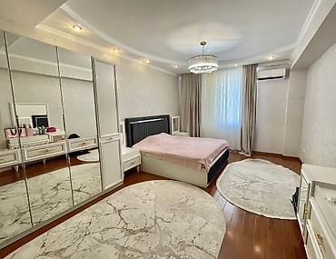 mega city: 3 комнаты, 132 м², Дворец спорта Элитка, 6 этаж, Евроремонт — 2