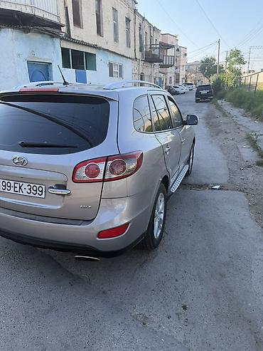 santafe 2010: Hyundai Santa Fe: 2 l | 2010 il Ofrouder/SUV — 5