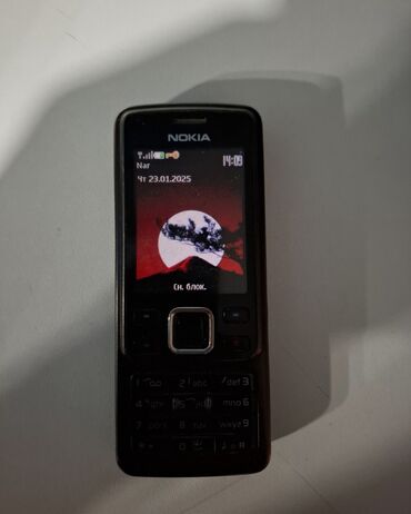 nokia x200 ultra qiymeti: Nokia 6300 4G, rəng - Qara, Düyməli