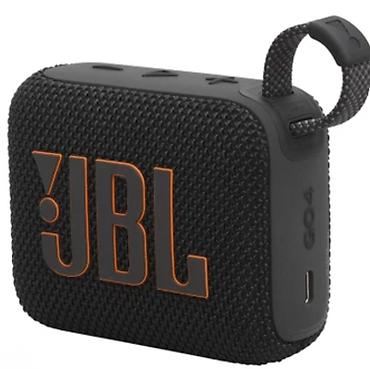 kalonka balaca: JBL Go 4 portativ Bluetooth kolon - Kompakt və yüngül dizayn: bir — 1