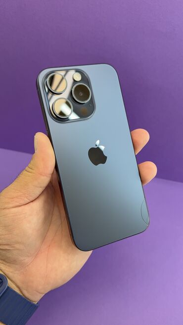 переходник для жёсткого диска: IPhone 15 Pro, Колдонулган, 256 ГБ, 88 %