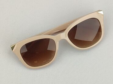 Glasses, Sunglasses, Trapezoid design, condition - Perfect