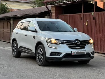 автомобиль самсунг цена: Renault QM6: 2017 г., 2 л, Автоматические, Дизель, Кроссовер