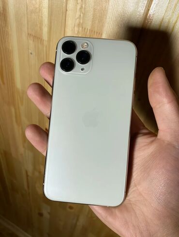 хуавей нова 9 цена бишкек: IPhone 11 Pro, Жаңы, 64 ГБ, Ак, 71 %