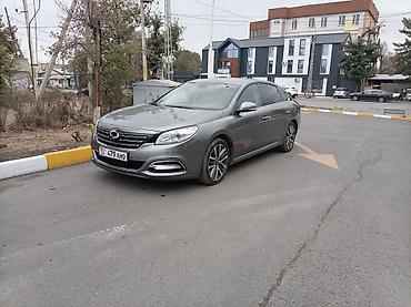 Renault Samsung SM7: 2019 г., 2 л, Автомат, Бензин, Седан