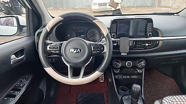 Kia: Kia Morning: 2019 г., 1 л, Автомат, Бензин, Хэтчбэк — 5