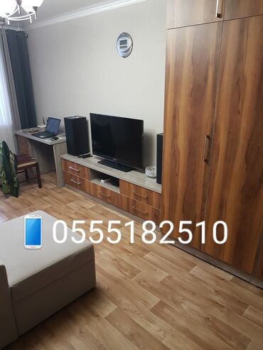 однокомнатная квартира цум: 2 комнаты, 43 м², 104 серия, 2 этаж
