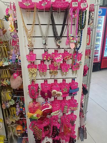 bijuterya: Uşaq və gənc qızlar üçün aksesuar kolleksiyası - Brend: Princess — 1