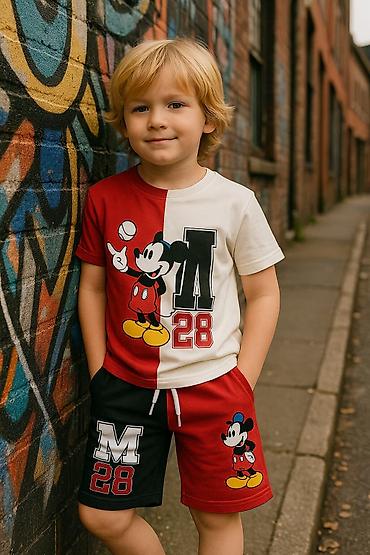 Комплекты одежды: Комплект, Для мальчиков, 10 - 12 лет, Adidas — 4