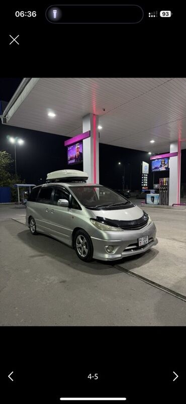 Toyota: Toyota Estima: 2000 г., 3 л, Автомат, Бензин, Минивэн — 10