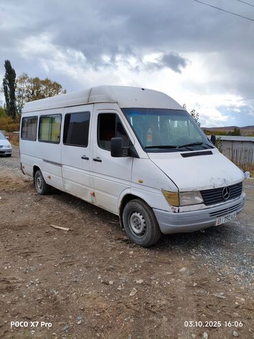 деу матиз автомат каропка: Mercedes-Benz Спринтер: 1997 г., 2.9 л, Механика, Дизель, Бус