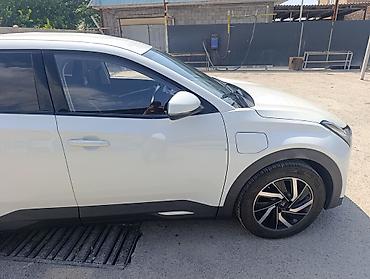 byd yuan: BYD Yuan Up: 2022 г., Электромобиль, Кроссовер — 7