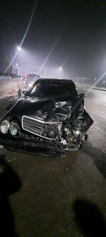 w211 5: Mercedes-Benz E-Class: 1999 г., 3.2 л, Автомат, Дизель, Седан — 6