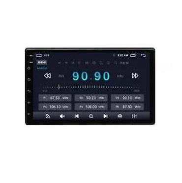 Audio oprema za auto: Android multimedija za auto – 7" displej, 4GB RAM / 32GB memorije — 8