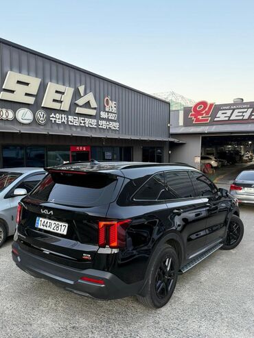 Kia: Kia Sorento: 2023 г., 1.6 л, Гибрид — 2