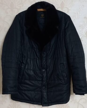 nizami caspian plaza: Plaş 7XL (EU 54), rəng - Qara