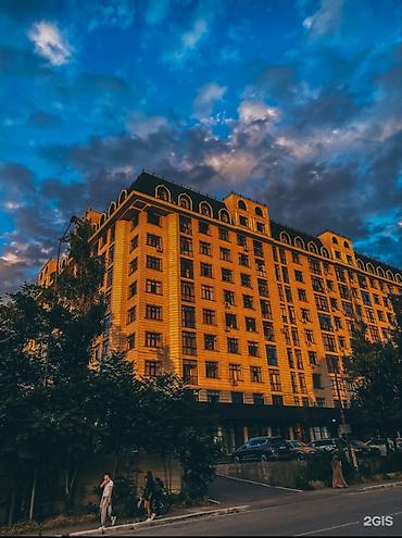 кв акбосого: 2 комнаты, 35 м², Ак-Орго ж/м Элитка, 9 этаж — 2