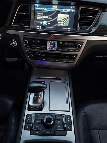 Hyundai: Hyundai Genesis: 2018 г., 3.8 л, Седан — 10