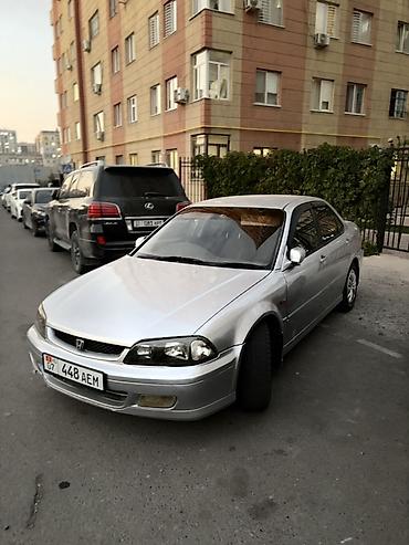 reliant scimitar sabre: Honda Torneo: 2002 г., Автомат, Бензин, Седан — 1