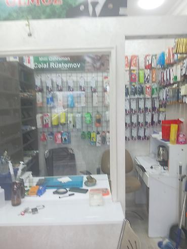 аренда бутиков: Telefon maqazasi hazır biznes kimi satılır alveri deməyimə ehtiyac — 1