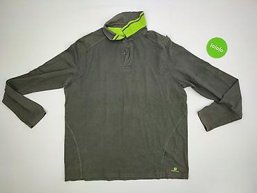 coats: Domyos, Bluzka dla mężczyzn, rozmiar XL — 2
