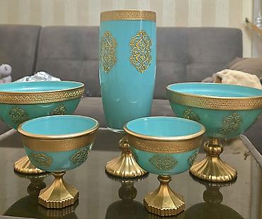 drel satisi: 5-li kamod dəsti satılır 150 azn.Deffekti yoxdur.Ünvan:Bakı,6 — 1
