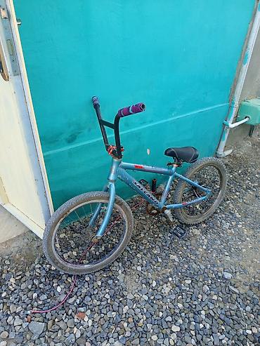 BMX velosipedlər: BMX Azərbaycan 1 ədei qiymət 120 m xamlyon qirpis sep 0706097772 — 1