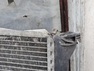 Радиаторы: Радиатор охлаждения двигателя Renault Laguna 2 / Espace 4, 2004г.в — 6