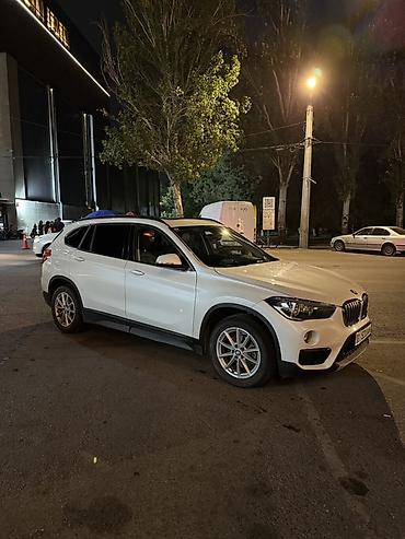 bmw 1: BMW X1: 2019 г., 1.5 л, Автомат, Бензин, Кроссовер — 3
