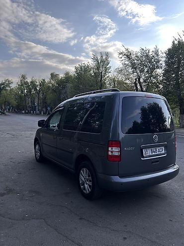 карнивал минивен: Volkswagen Caddy: 2013 г., 1.2 л, Механика, Бензин, Минивэн — 7