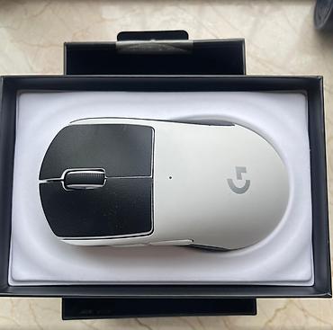 pentium komputer: Logitech G PRO X Superlight 2 DEX – simsiz oyun siçanı Xüsusiyyətlər — 2
