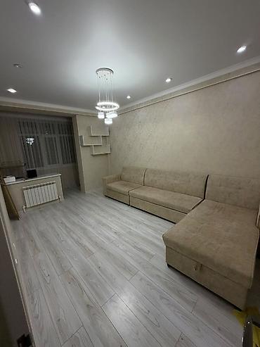 1 комната, 45 м², Элитка, 4 этаж, Евроремонт