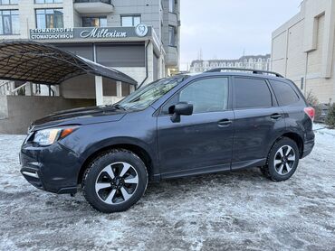 Subaru: Subaru Forester: 2018 г., 2.5 л, Вариатор, Бензин, Кроссовер