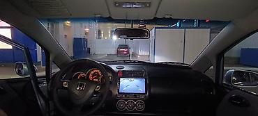 runx alex: Honda Jazz: 2005 г., 1.4 л, Автомат, Бензин, Хэтчбэк — 3
