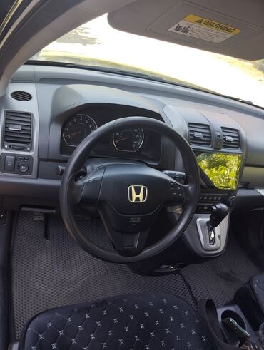 левый руль форестер: Honda CR-V: 2008 г., 2.4 л, Автомат, Бензин, Кроссовер